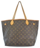 LOUIS VUITTON（ルイヴィトン）トートバッグ 茶 サイズ:- レディース/2200625452125
