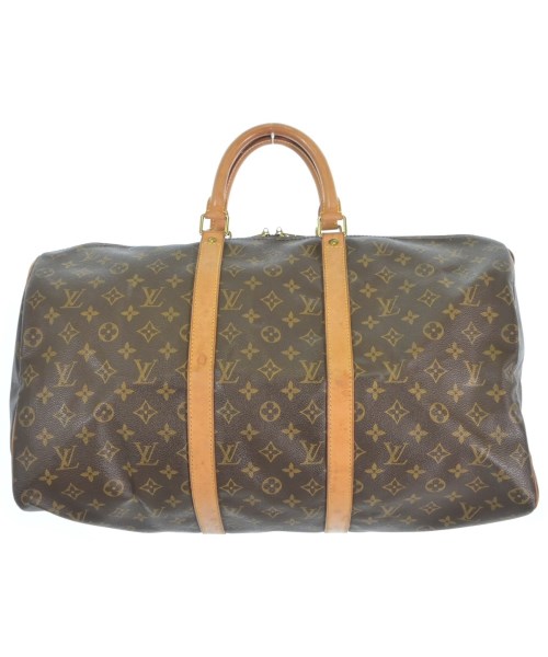 LOUIS VUITTON(ルイヴィトン)ボストンバッグ 茶 サイズ:50/2200641329012