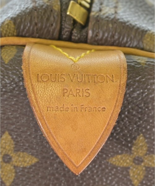 LOUIS VUITTON（ルイヴィトン）ボストンバッグ 茶 サイズ:50 レディース/2200641329012