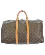 LOUIS VUITTON（ルイヴィトン）ボストンバッグ 茶 サイズ:50 レディース/2200641329012