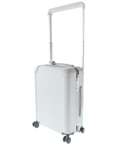 LOUIS VUITTON(ルイヴィトン)キャリーケース・スーツケース 白 サイズ:55/2200639525365