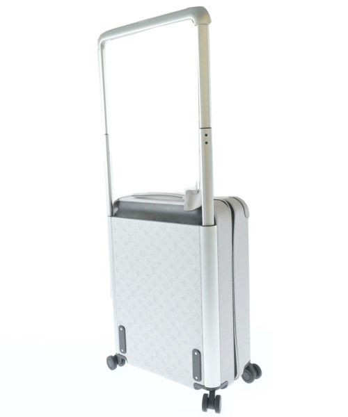 LOUIS VUITTON（ルイヴィトン）キャリーケース・スーツケース 白 サイズ:55 レディース/2200639525365