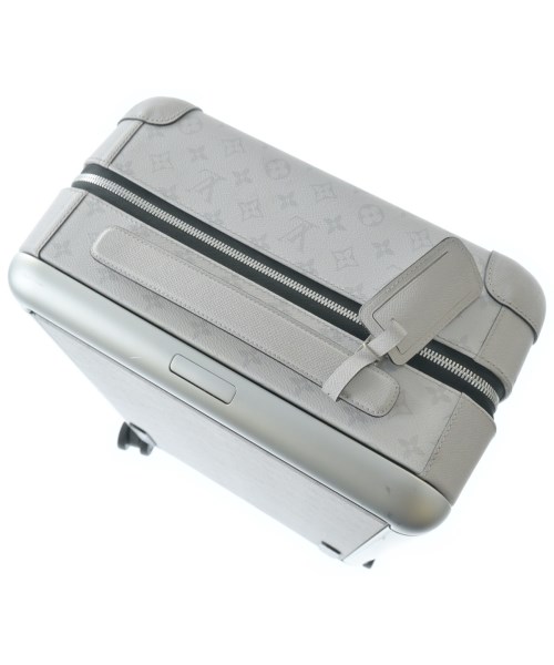 LOUIS VUITTON（ルイヴィトン）キャリーケース・スーツケース 白 サイズ:55 レディース/2200639525365
