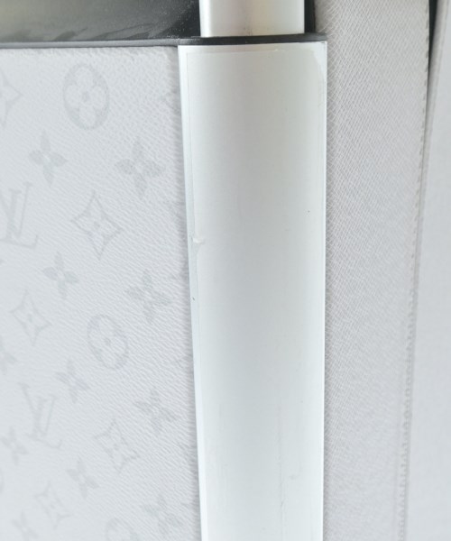 LOUIS VUITTON（ルイヴィトン）キャリーケース・スーツケース 白 サイズ:55 レディース/2200639525365