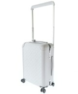 LOUIS VUITTON（ルイヴィトン）キャリーケース・スーツケース 白 サイズ:55 レディース/2200639525365