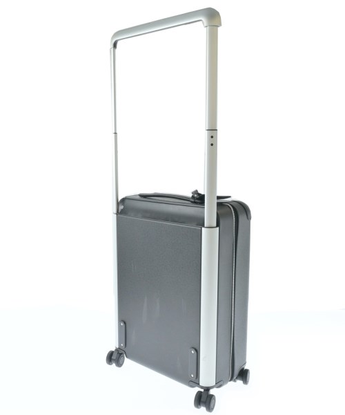 LOUIS VUITTON（ルイヴィトン）キャリーケース・スーツケース 黒 サイズ:- レディース/2200639525372