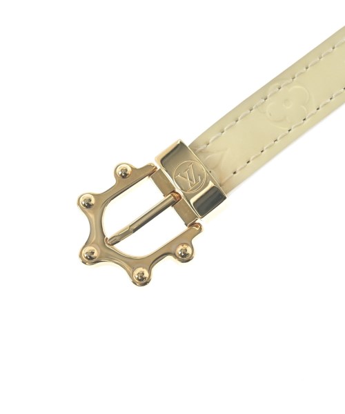 LOUIS VUITTON（ルイヴィトン）ブレスレット・バングル 黄 サイズ:- レディース/2200641862014