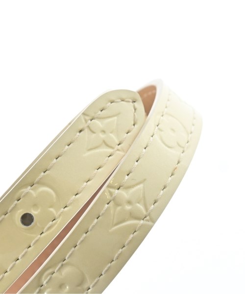 LOUIS VUITTON（ルイヴィトン）ブレスレット・バングル 黄 サイズ:- レディース/2200641862014