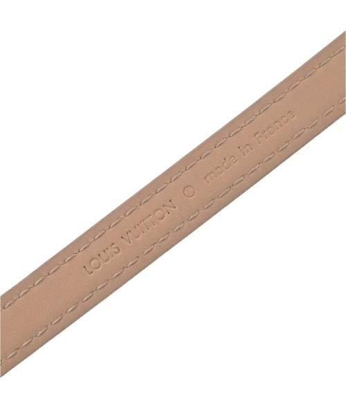 LOUIS VUITTON（ルイヴィトン）ブレスレット・バングル 黄 サイズ:- レディース/2200641862014