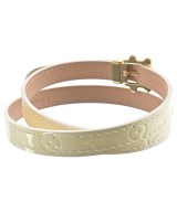 LOUIS VUITTON（ルイヴィトン）ブレスレット・バングル 黄 サイズ:- レディース/2200641862014