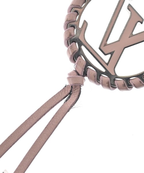 LOUIS VUITTON（ルイヴィトン）チャーム ピンク サイズ:- レディース/2200627330063