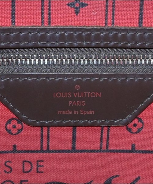 LOUIS VUITTON（ルイヴィトン）トートバッグ 茶 サイズ:- レディース/2200629092075