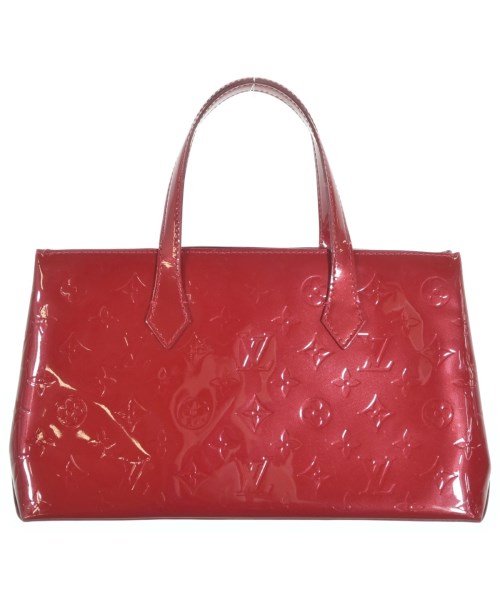 LOUIS VUITTON（ルイヴィトン）トートバッグ 赤 サイズ:- レディース/2200640543051