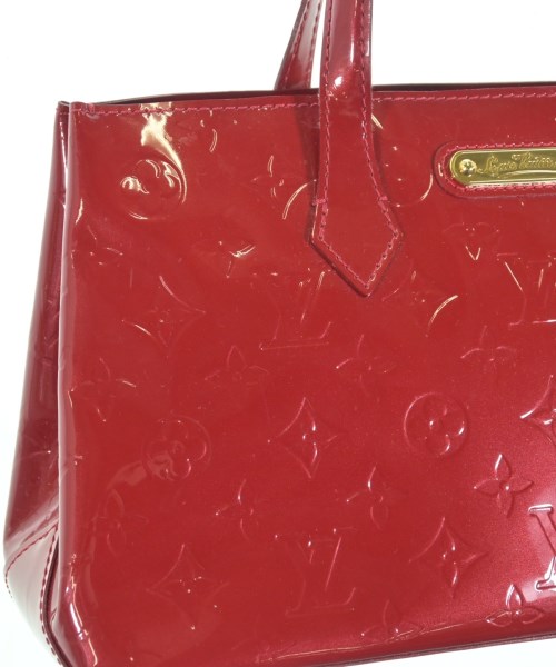 LOUIS VUITTON（ルイヴィトン）トートバッグ 赤 サイズ:- レディース/2200640543051