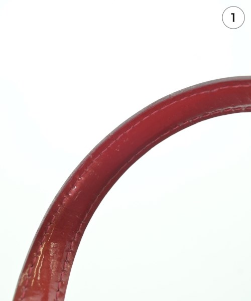 LOUIS VUITTON（ルイヴィトン）トートバッグ 赤 サイズ:- レディース/2200640543051