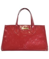 LOUIS VUITTON（ルイヴィトン）トートバッグ 赤 サイズ:- レディース/2200640543051