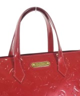 LOUIS VUITTON（ルイヴィトン）トートバッグ 赤 サイズ:- レディース/2200640543051