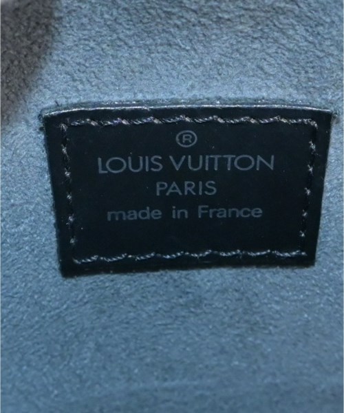 LOUIS VUITTON（ルイヴィトン）ハンドバッグ 黒 サイズ:- レディース/2200642112064