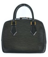 LOUIS VUITTON（ルイヴィトン）ハンドバッグ 黒 サイズ:- レディース/2200642112064