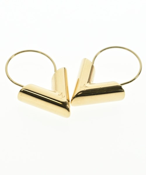 LOUIS VUITTON（ルイヴィトン）ピアス ゴールド サイズ:- レディース/2200641544095