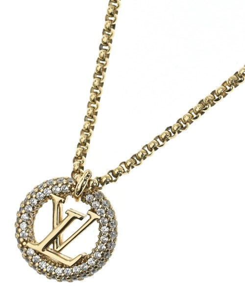 ルイヴィトン(LOUIS VUITTON)のLOUIS VUITTON ネックレス