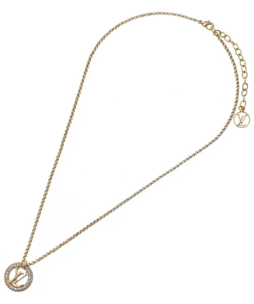 LOUIS VUITTON（ルイヴィトン）ネックレス ゴールド サイズ:- レディース/2200641544101