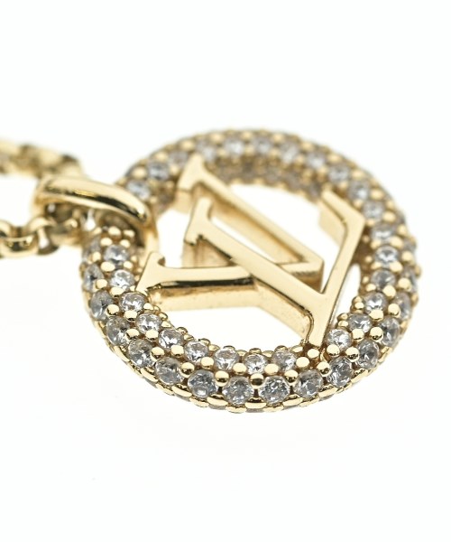 LOUIS VUITTON（ルイヴィトン）ネックレス ゴールド サイズ:- レディース/2200641544101