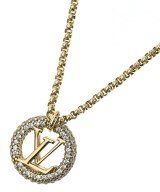 LOUIS VUITTON（ルイヴィトン）ネックレス ゴールド サイズ:- レディース/2200641544101