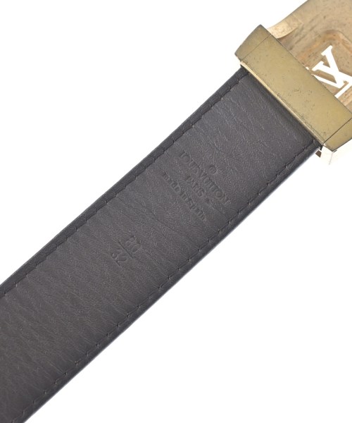 LOUIS VUITTON（ルイヴィトン）ベルト 茶 サイズ:80 レディース/2200642251022