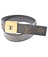 LOUIS VUITTON（ルイヴィトン）ベルト 茶 サイズ:80 レディース/2200642251022