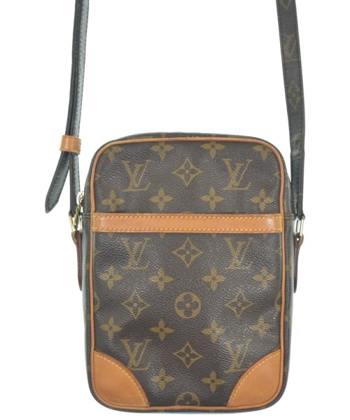 LOUIS VUITTON(ルイヴィトン)ショルダーバッグ 茶 サイズ:27/2200641560095