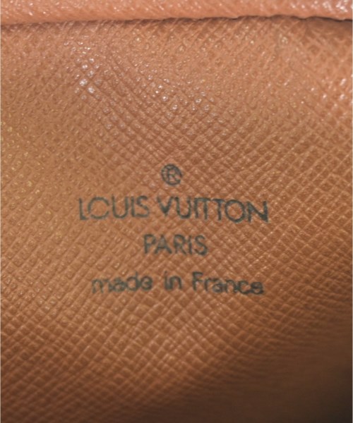 LOUIS VUITTON（ルイヴィトン）ショルダーバッグ 茶 サイズ:27 レディース/2200641560095