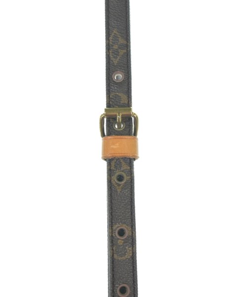 LOUIS VUITTON（ルイヴィトン）ショルダーバッグ 茶 サイズ:27 レディース/2200641560095