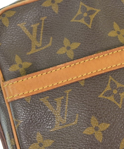 LOUIS VUITTON（ルイヴィトン）ショルダーバッグ 茶 サイズ:27 レディース/2200641560095