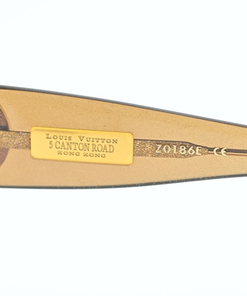 LOUIS VUITTON（ルイヴィトン）サングラス ベージュ サイズ:- レディース/2200642945013