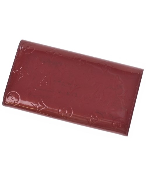 LOUIS VUITTON（ルイヴィトン）財布・コインケース 赤 サイズ:- レディース/2200626765064