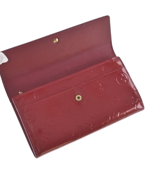 LOUIS VUITTON（ルイヴィトン）財布・コインケース 赤 サイズ:- レディース/2200626765064