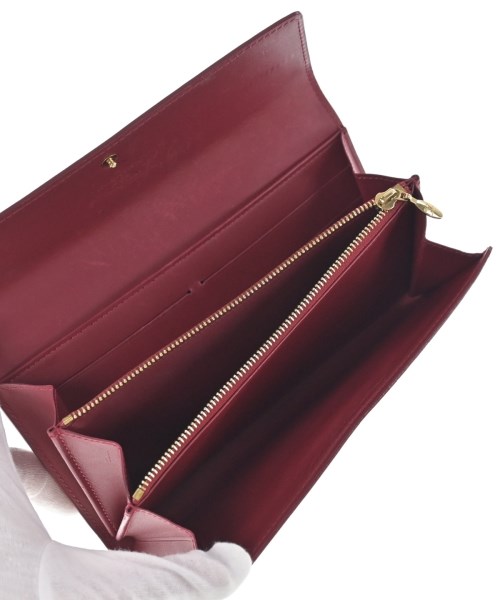 LOUIS VUITTON（ルイヴィトン）財布・コインケース 赤 サイズ:- レディース/2200626765064