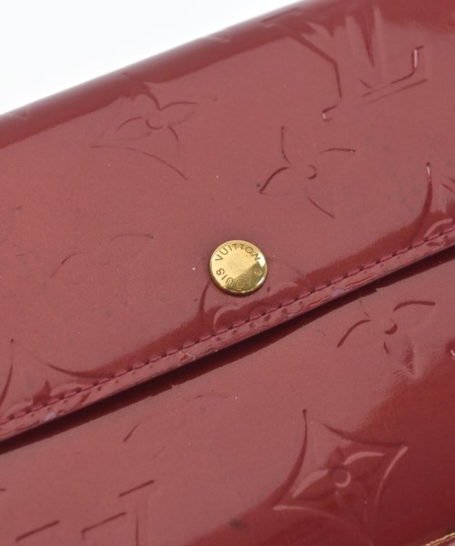 LOUIS VUITTON（ルイヴィトン）財布・コインケース 赤 サイズ:- レディース/2200626765064