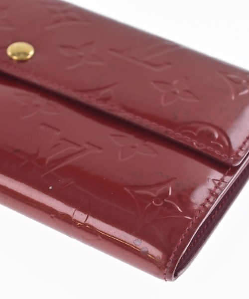 LOUIS VUITTON（ルイヴィトン）財布・コインケース 赤 サイズ:- レディース/2200626765064