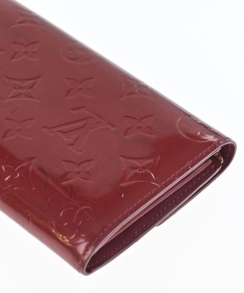 LOUIS VUITTON（ルイヴィトン）財布・コインケース 赤 サイズ:- レディース/2200626765064