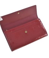 LOUIS VUITTON（ルイヴィトン）財布・コインケース 赤 サイズ:- レディース/2200626765064