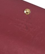 LOUIS VUITTON（ルイヴィトン）財布・コインケース 赤 サイズ:- レディース/2200626765064