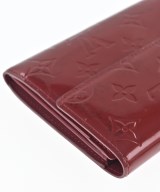 LOUIS VUITTON（ルイヴィトン）財布・コインケース 赤 サイズ:- レディース/2200626765064