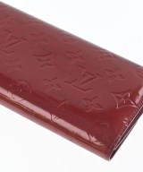 LOUIS VUITTON（ルイヴィトン）財布・コインケース 赤 サイズ:- レディース/2200626765064