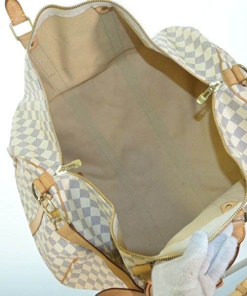 LOUIS VUITTON（ルイヴィトン）ボストンバッグ 白 サイズ:55 レディース/2200643733015