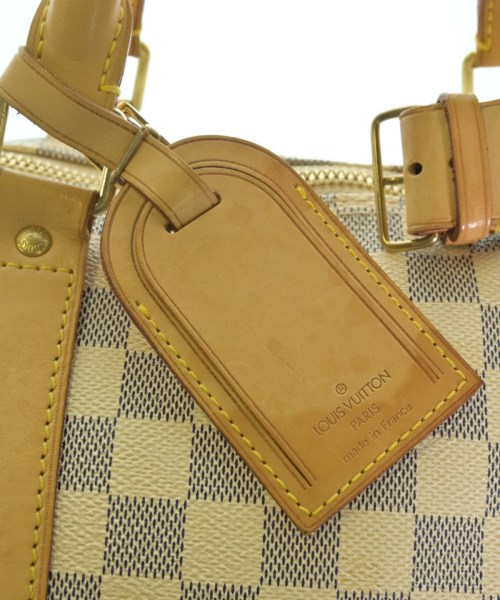 LOUIS VUITTON（ルイヴィトン）ボストンバッグ 白 サイズ:55 レディース/2200643733015