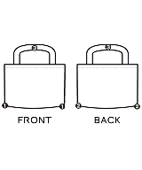 LOUIS VUITTON（ルイヴィトン）ボストンバッグ 白 サイズ:55 レディース/2200643733015