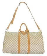 LOUIS VUITTON（ルイヴィトン）ボストンバッグ 白 サイズ:55 レディース/2200643733015