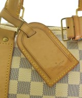 LOUIS VUITTON（ルイヴィトン）ボストンバッグ 白 サイズ:55 レディース/2200643733015